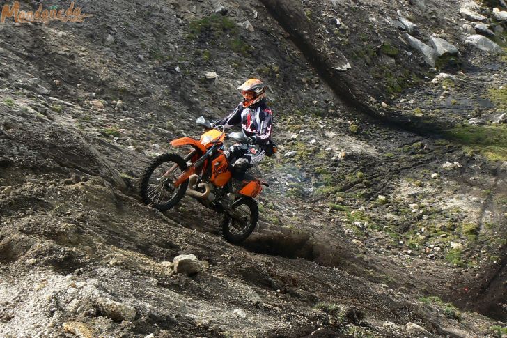 II Toxiza Enduro
Enduro en Mondoñedo
