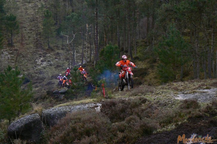 II Toxiza Enduro
Enduro en Mondoñedo
