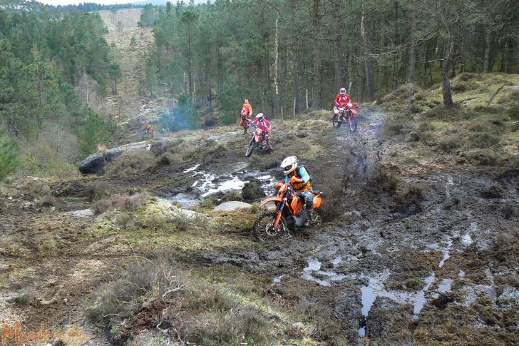 II Toxiza Enduro
Enduro en Mondoñedo
