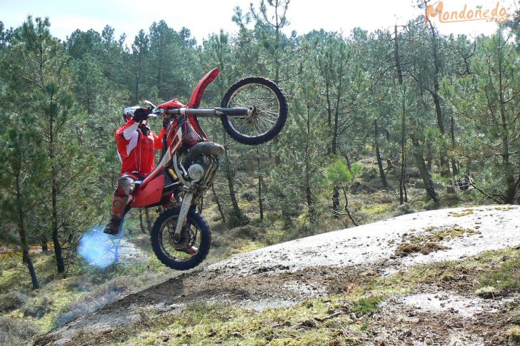 II Toxiza Enduro
Enduro en Mondoñedo
