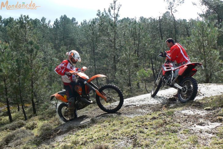 II Toxiza Enduro
Enduro en Mondoñedo
