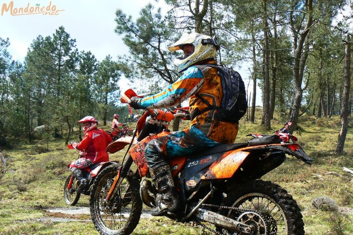 II Toxiza Enduro
Enduro en Mondoñedo
