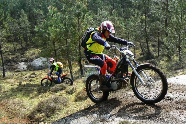 II Toxiza Enduro
Enduro en Mondoñedo
