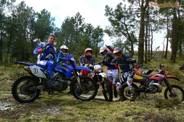 II Toxiza Enduro
Enduro en Mondoñedo
