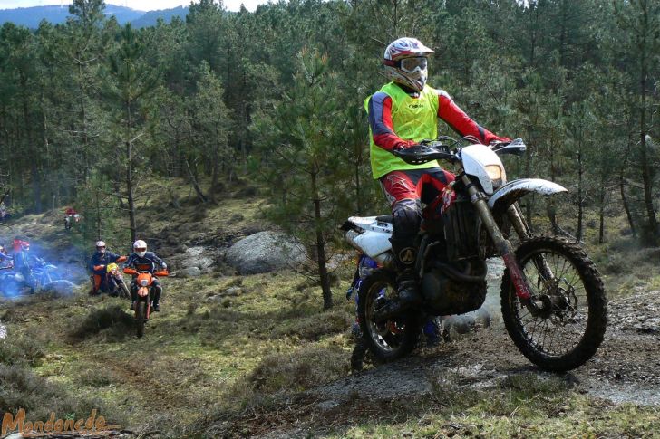 II Toxiza Enduro
Enduro en Mondoñedo
