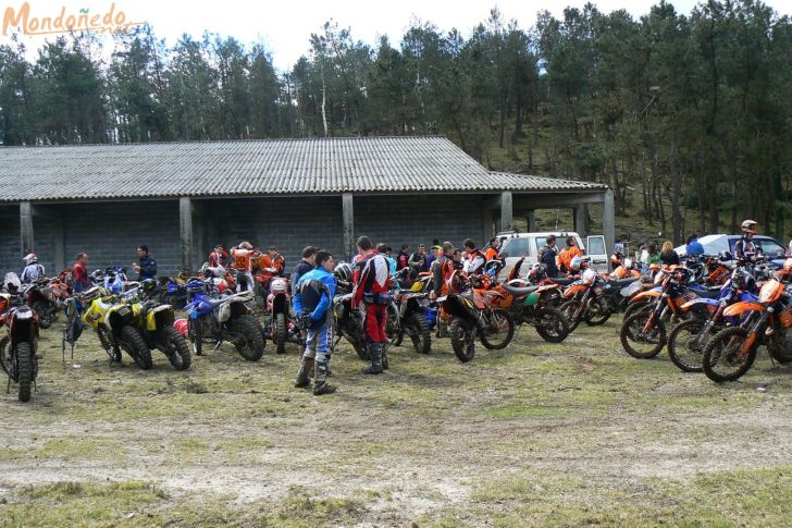 II Toxiza Enduro
Enduro en Mondoñedo
