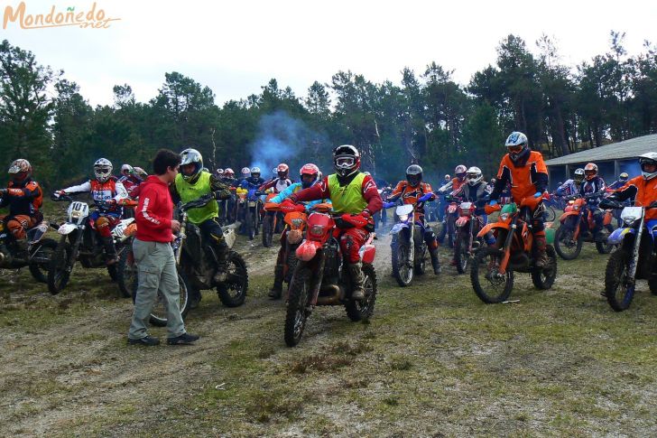 II Toxiza Enduro
Enduro en Mondoñedo
