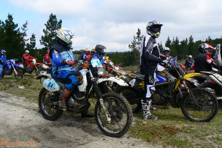 II Toxiza Enduro
Enduro en Mondoñedo
