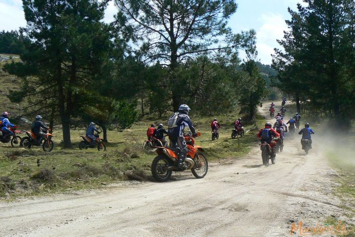 II Toxiza Enduro
Enduro en Mondoñedo
