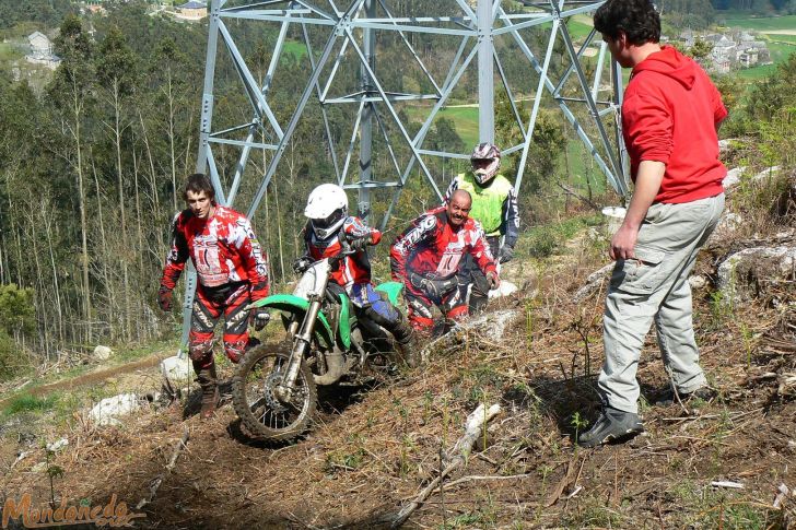 II Toxiza Enduro
Enduro en Mondoñedo
