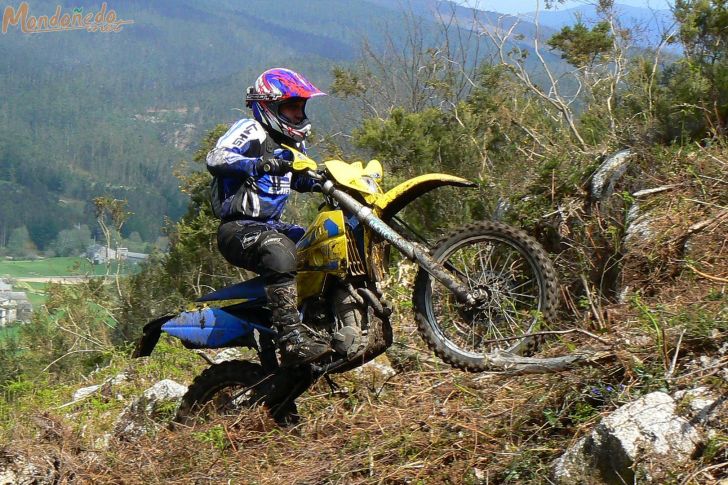 II Toxiza Enduro
Enduro en Mondoñedo
