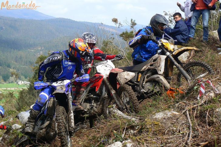 II Toxiza Enduro
Enduro en Mondoñedo
