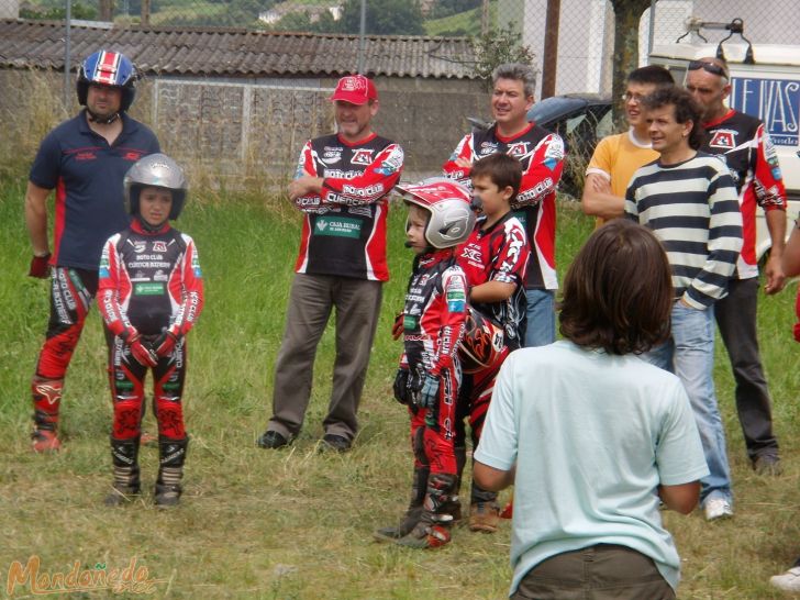 Trial Infantil
Participantes
