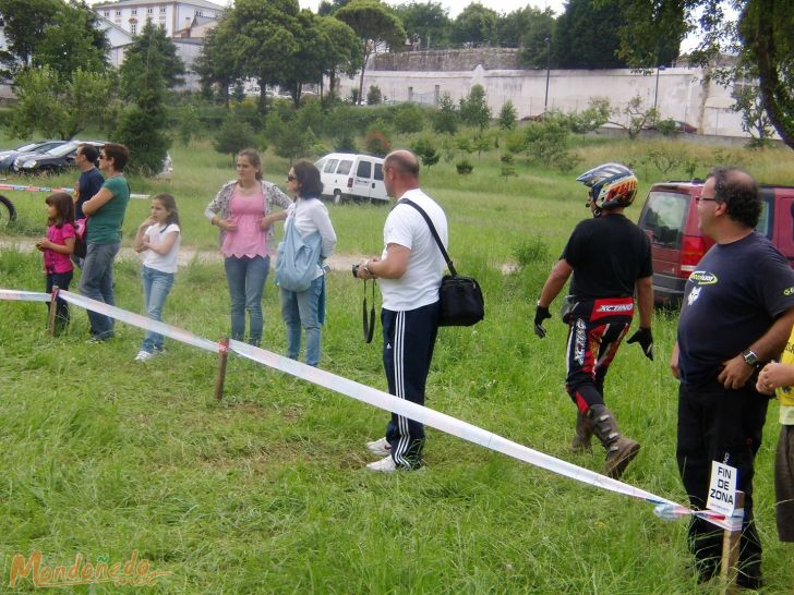 Trial Infantil
Público
