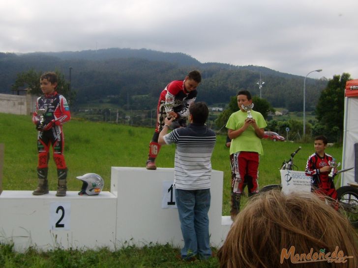 Trial Infantil
Entrega de premios
