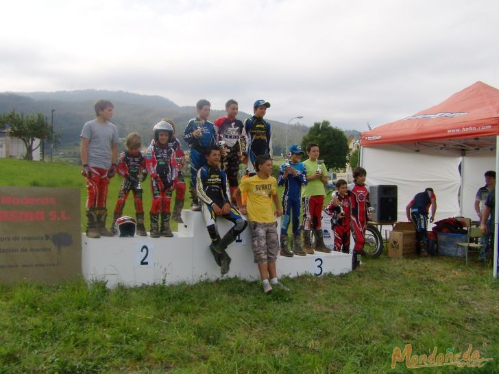 Trial Infantil
Foto de grupo
