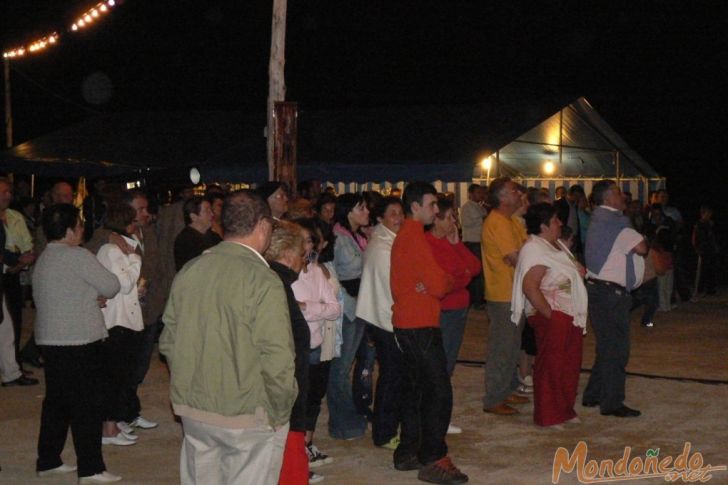 Fiestas de Viloalle 2007
Verbena
