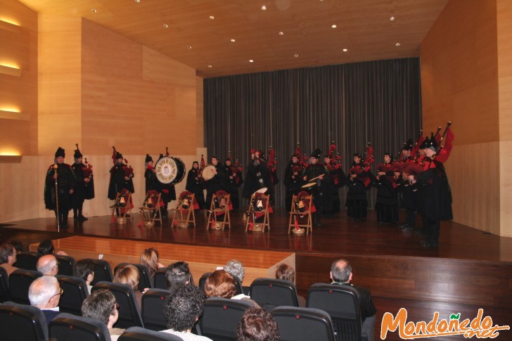 As San Lucas 2006
Real Banda de Gaitas de la Dip. de Ourense
