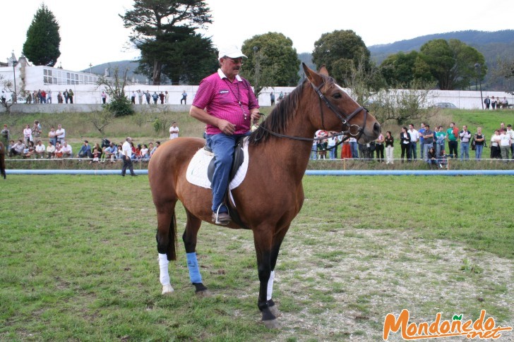 As San Lucas 2006
El árbitro de Horse-Ball
