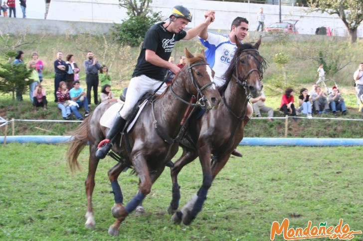 As San Lucas 2006
Final del partido amistoso
