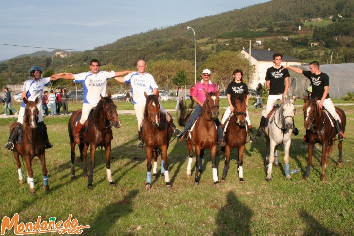 As San Lucas 2006
Equipo de Horse-Ball
