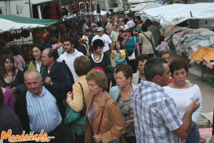 As San Lucas 2006
Puestos de la feria
