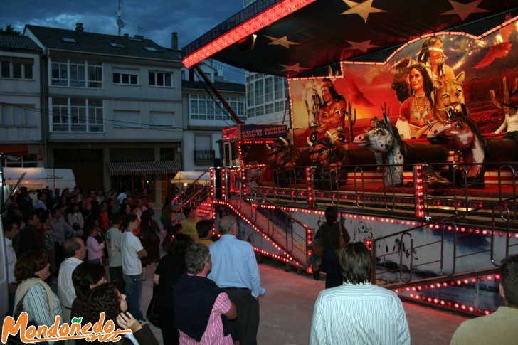 As San Lucas 2006
Atracciones de la feria
