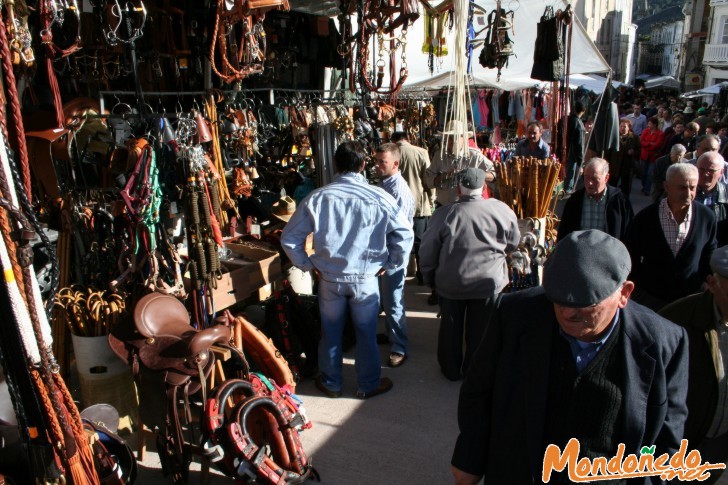 As San Lucas 2006
Puestos de la feria
