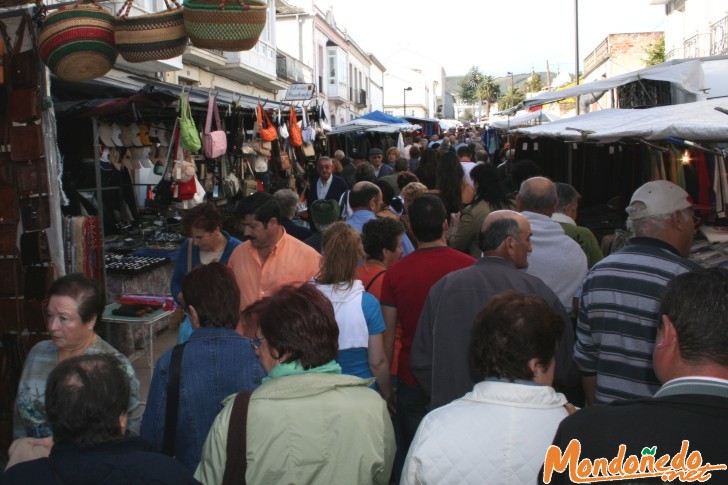 As San Lucas 2006
Comprando en los puestos
