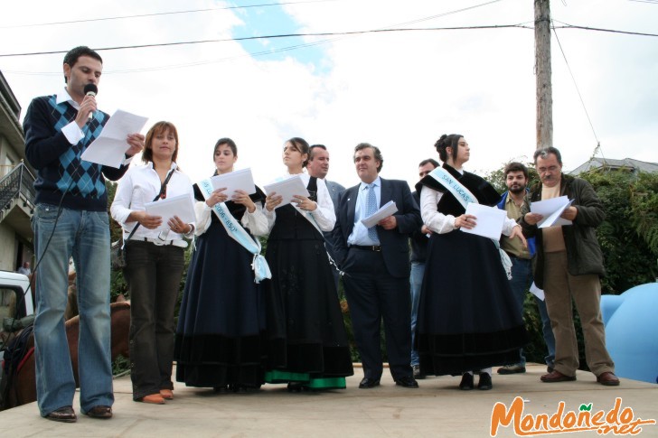 As San Lucas 2006
Entrega de premios
