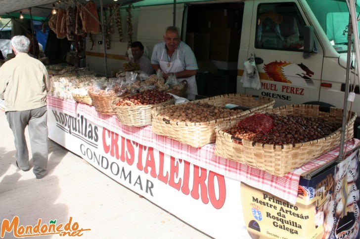 As San Lucas 2006
Puestos de la feria
