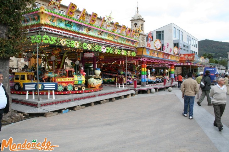 As San Lucas 2006
Algunas atracciones
