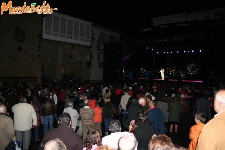 As San Lucas 2006
Público en el concierto del Fary
