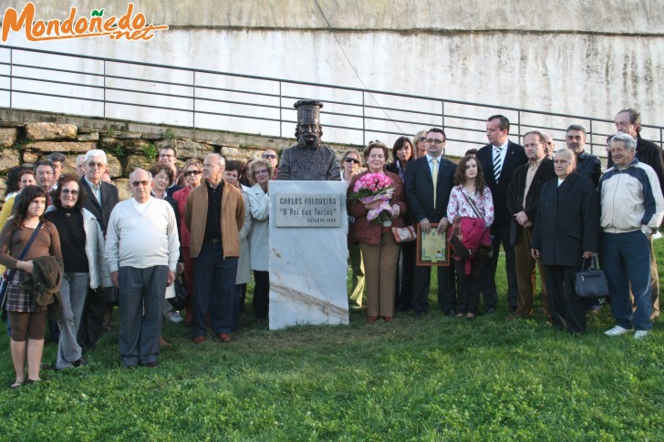 As San Lucas 2006
Inauguración de la nueva Travesía.
