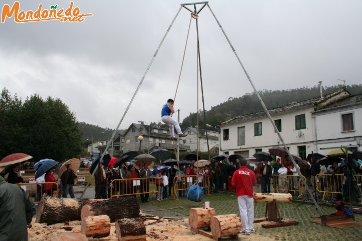 As San Lucas 2006
Exhibición de deporte rural vasco
