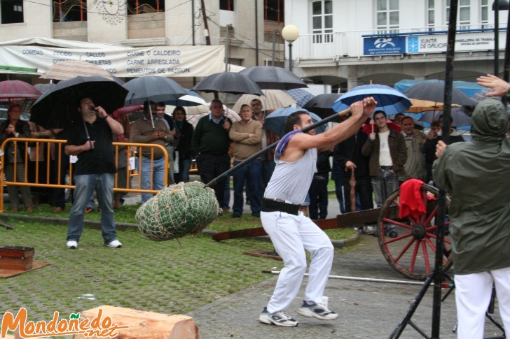 As San Lucas 2006
Exhibición de deporte rural vasco
