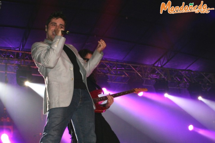 As San Lucas 2006
David Bustamante
