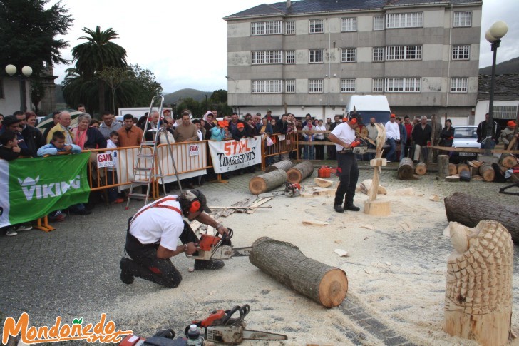 As San Lucas 2006
Stihl Timbersports Series
