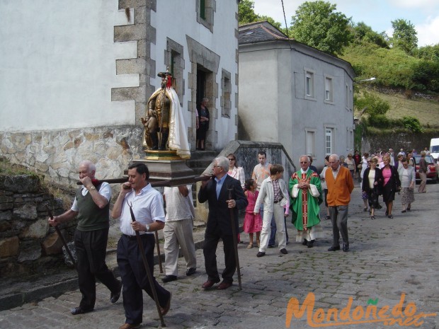 San Roque 2005
Procesión de San Roque
