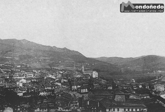 Valle
Una vista del valle de Mondoñedo.
