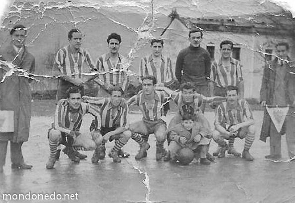 Equipo de Fútbol
Enviada por Eva Rubal Saavedra
