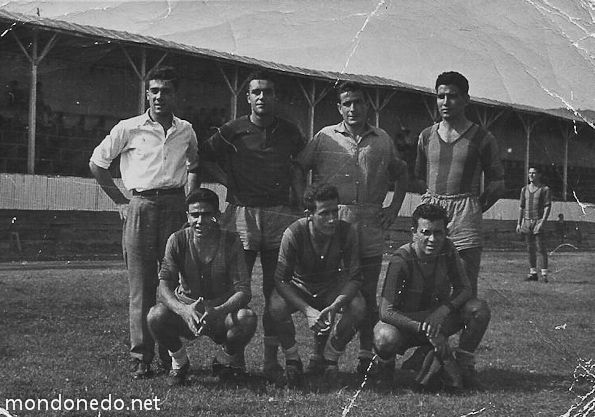 Equipo de Fútbol
Enviada por Eva Rubal Saavedra
