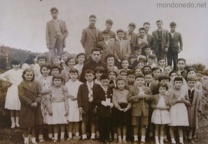 San Andrés de Masma
Años 60 - Foto enviada por Miguel Marful Rico
