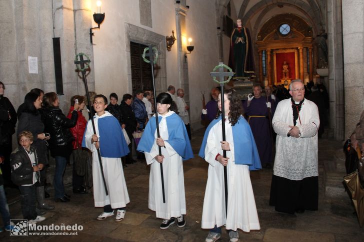 Viernes Santo
Procesión de la Soledad
