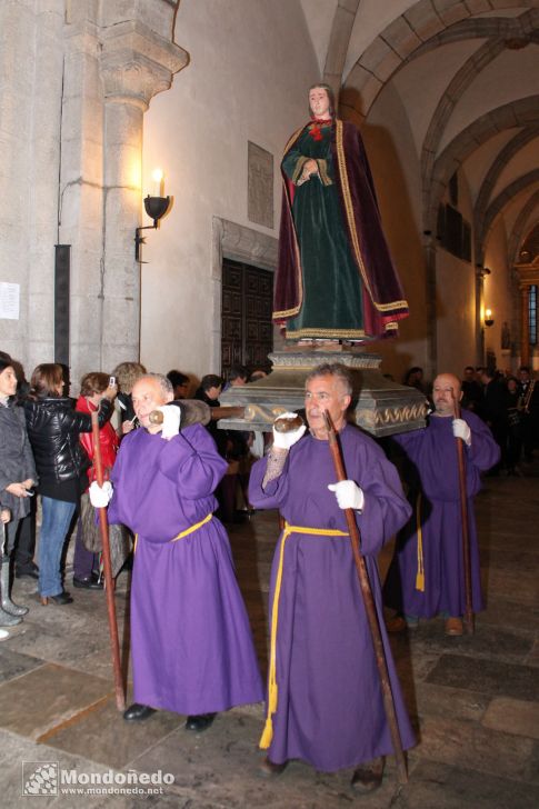 Viernes Santo
Procesión de la Soledad
