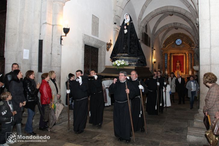 Viernes Santo
Procesión de la Soledad
