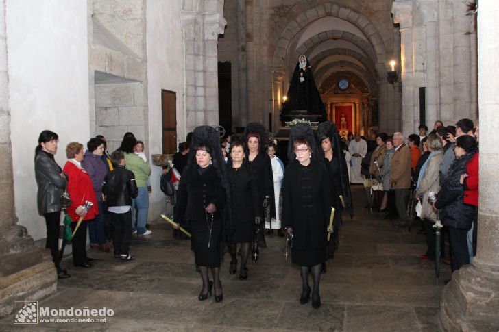 Viernes Santo
Procesión de la Soledad
