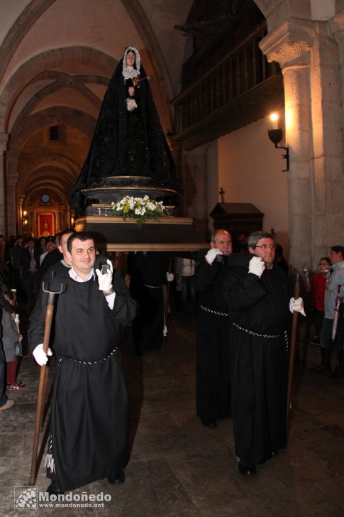 Viernes Santo
Procesión de la Soledad
