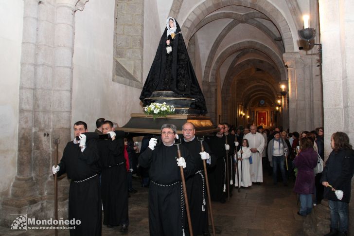 Viernes Santo
Procesión de la Soledad
