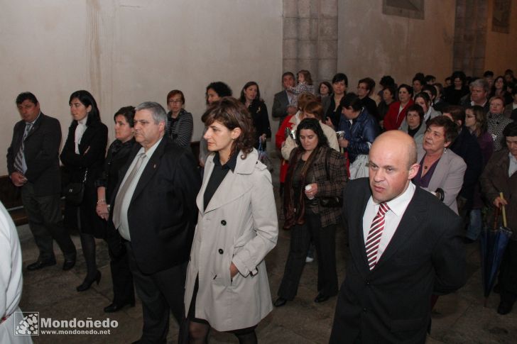 Viernes Santo
Procesión de la Soledad
